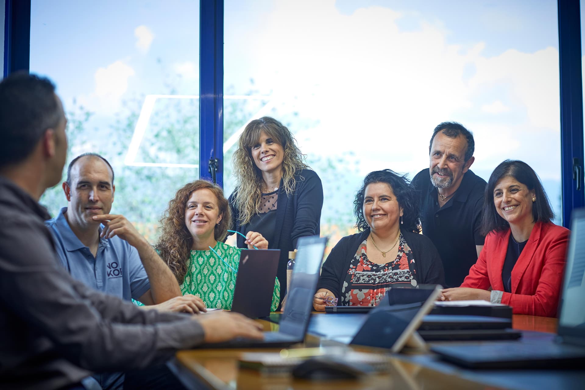 Sede central Kingspan Isulation en España