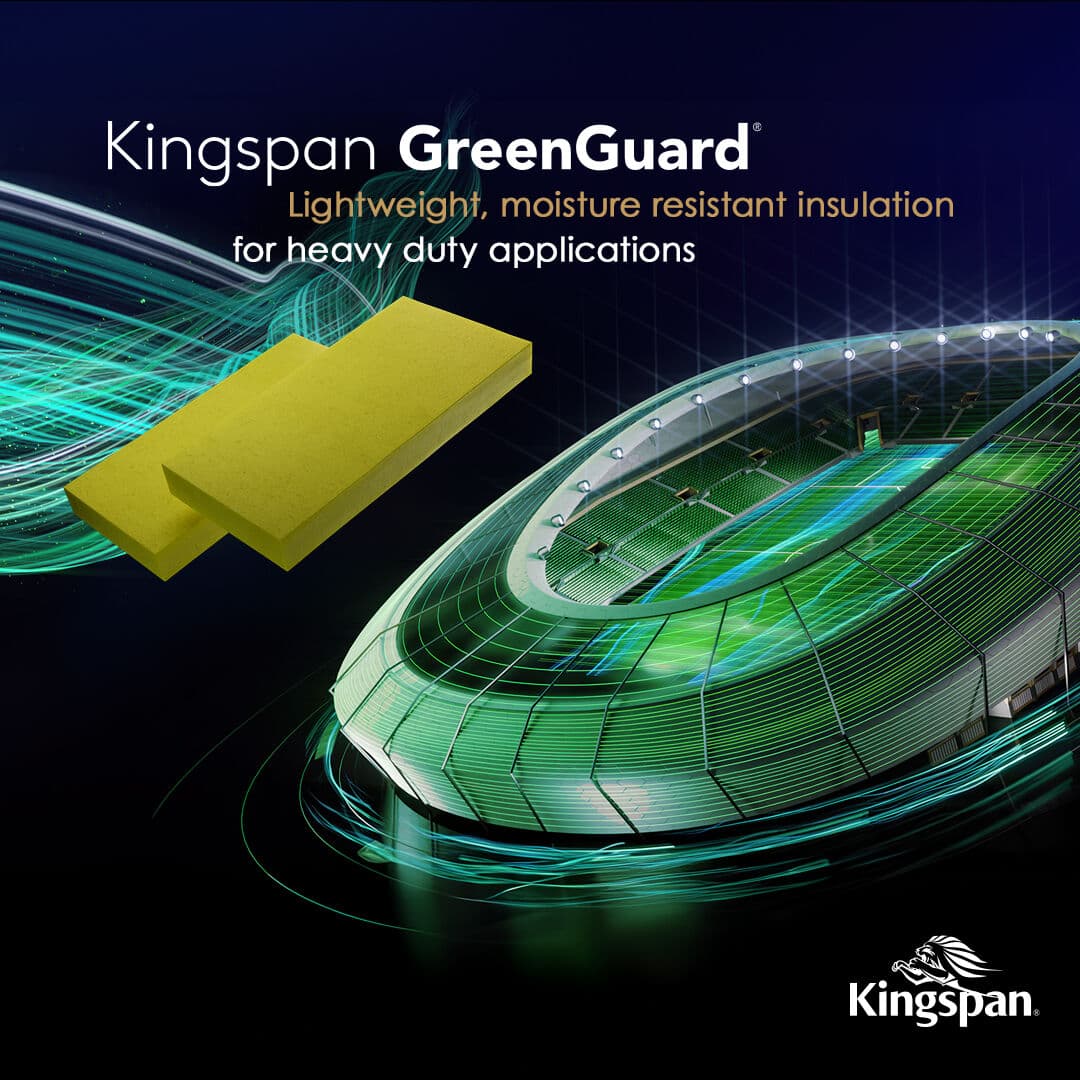 Kingspan  GreenGuard