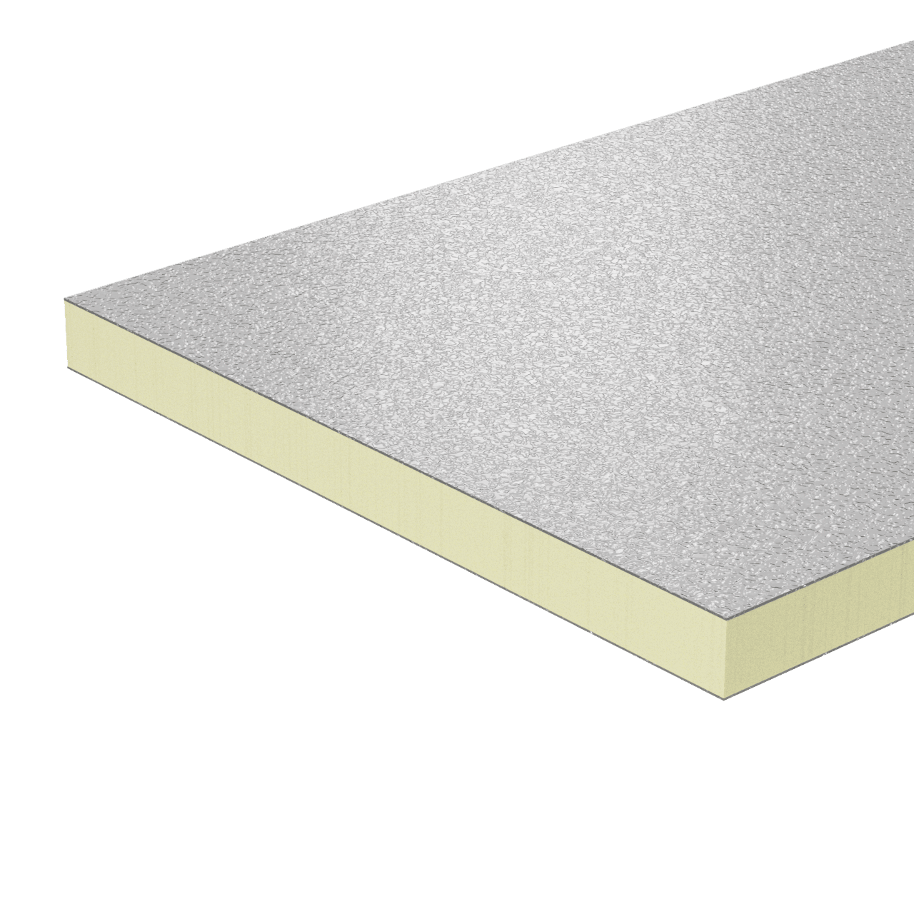 Rigid PIR pre-insulated HVAC Ductwork System