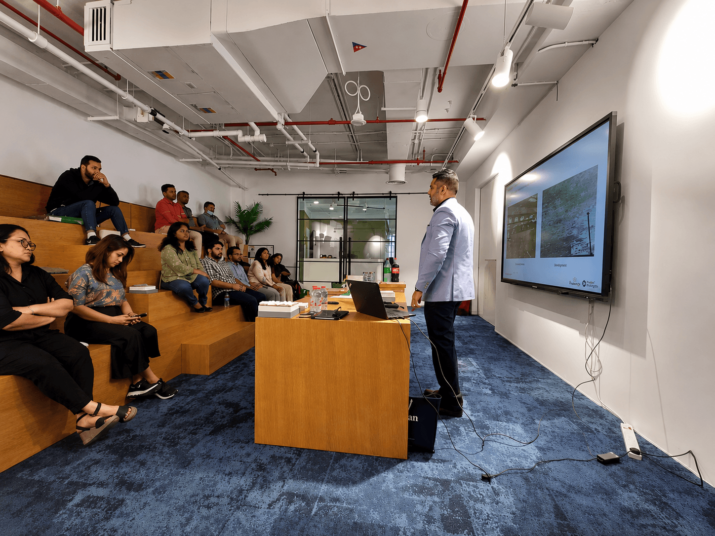 Kingspan Lunch and Learn Kingspan Lunch and Learn