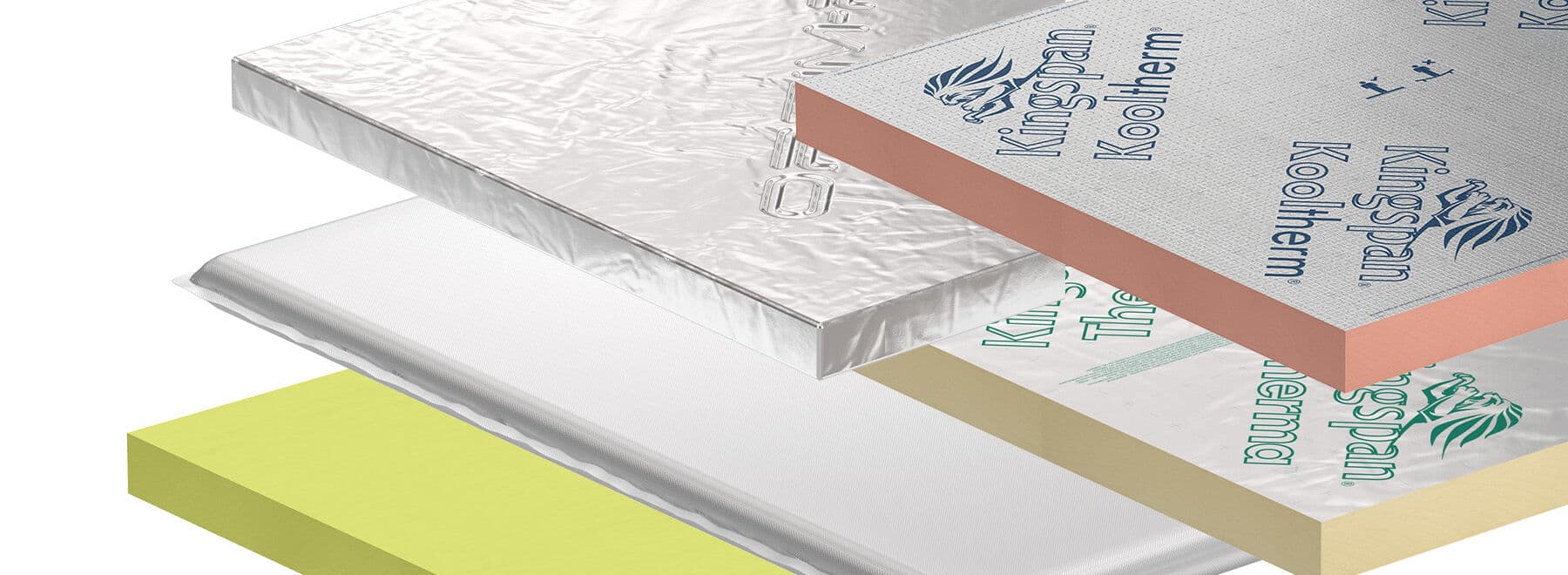 Types of insulation DK Types of insulation DK