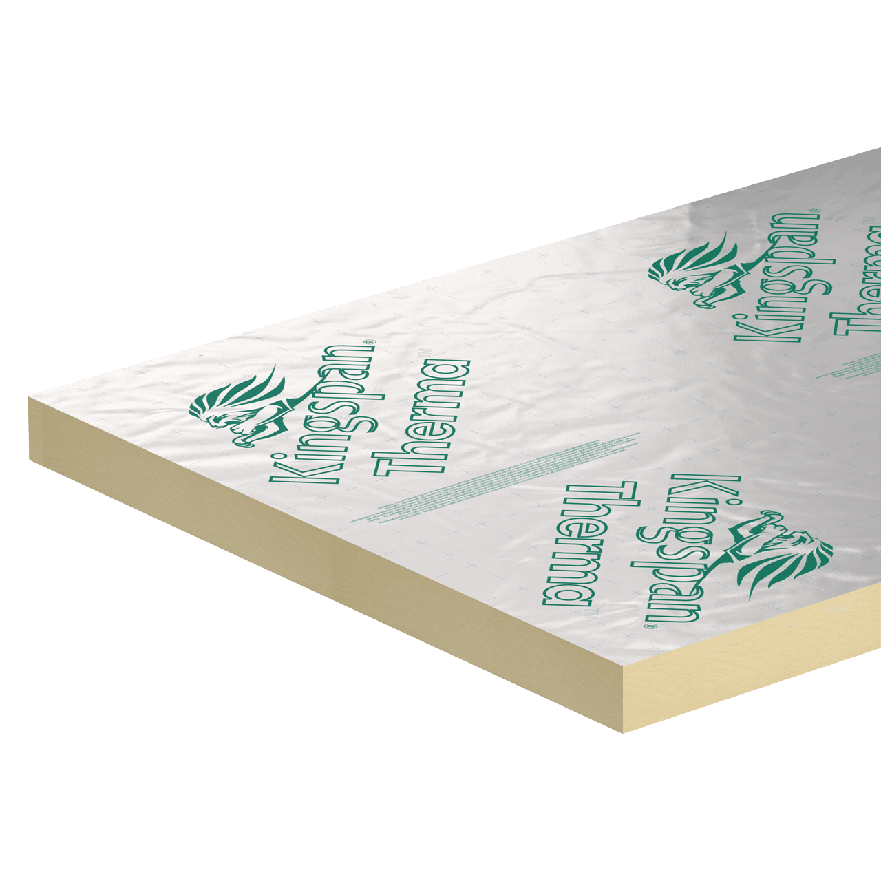 High-performance tapered roof insulation
