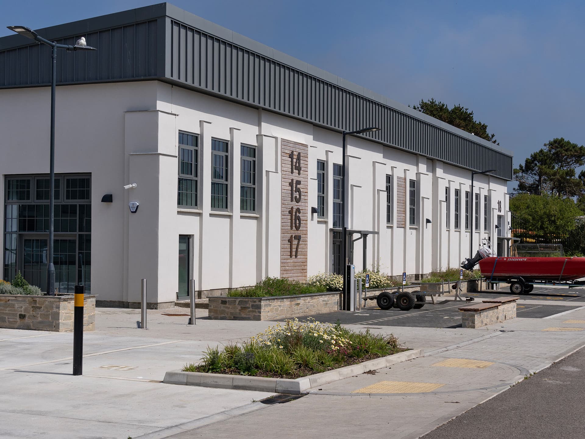 Hayle Marine Renewables Business Park The Hayle Marine Renewables Business Park