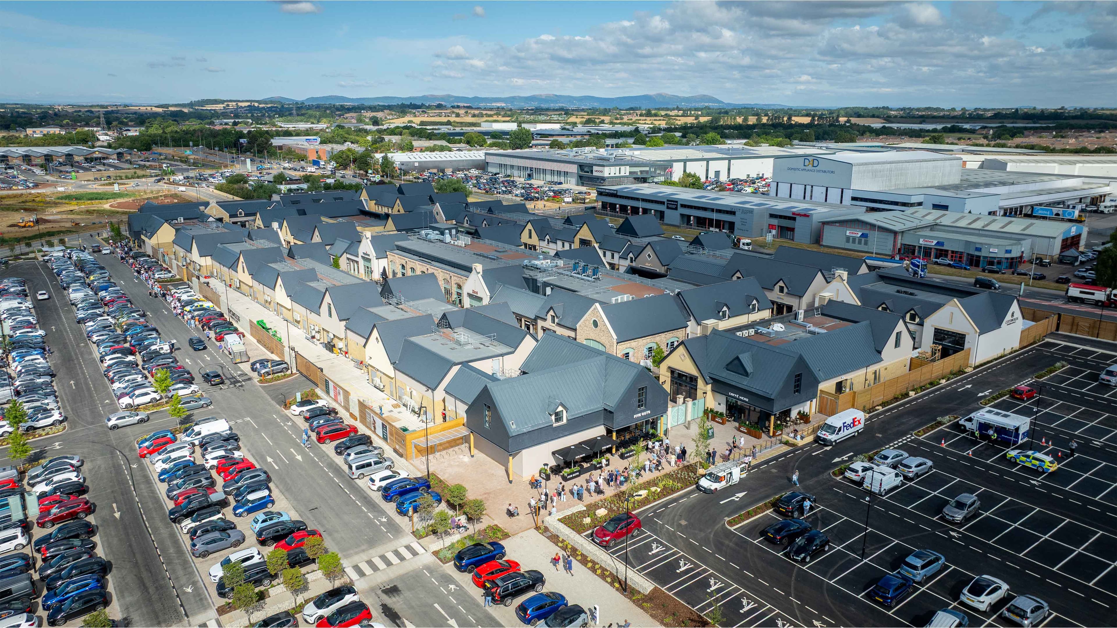 Cotswolds Designer Outlet