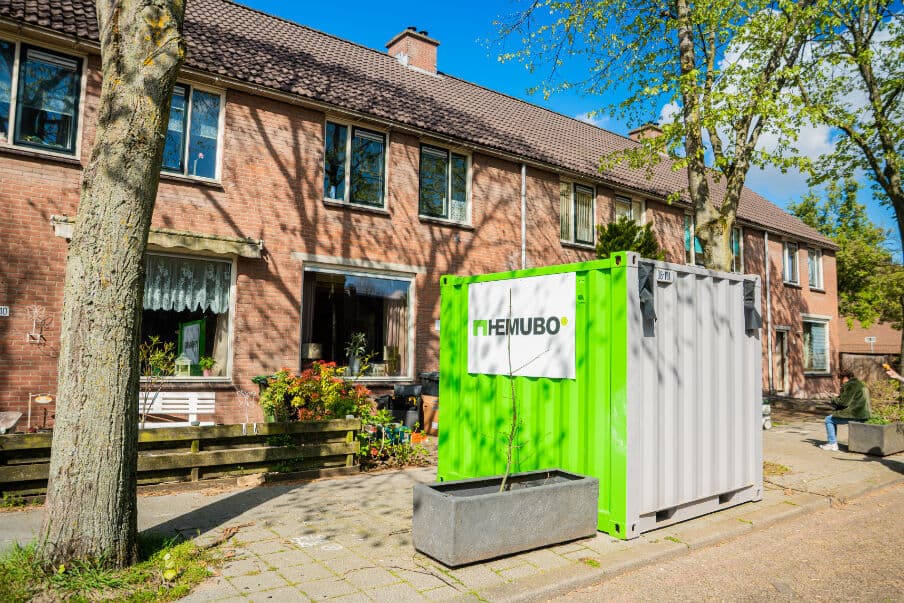 Dakrenovatie in Hoogvliet met efficiënte dakisolatie van binnenuit