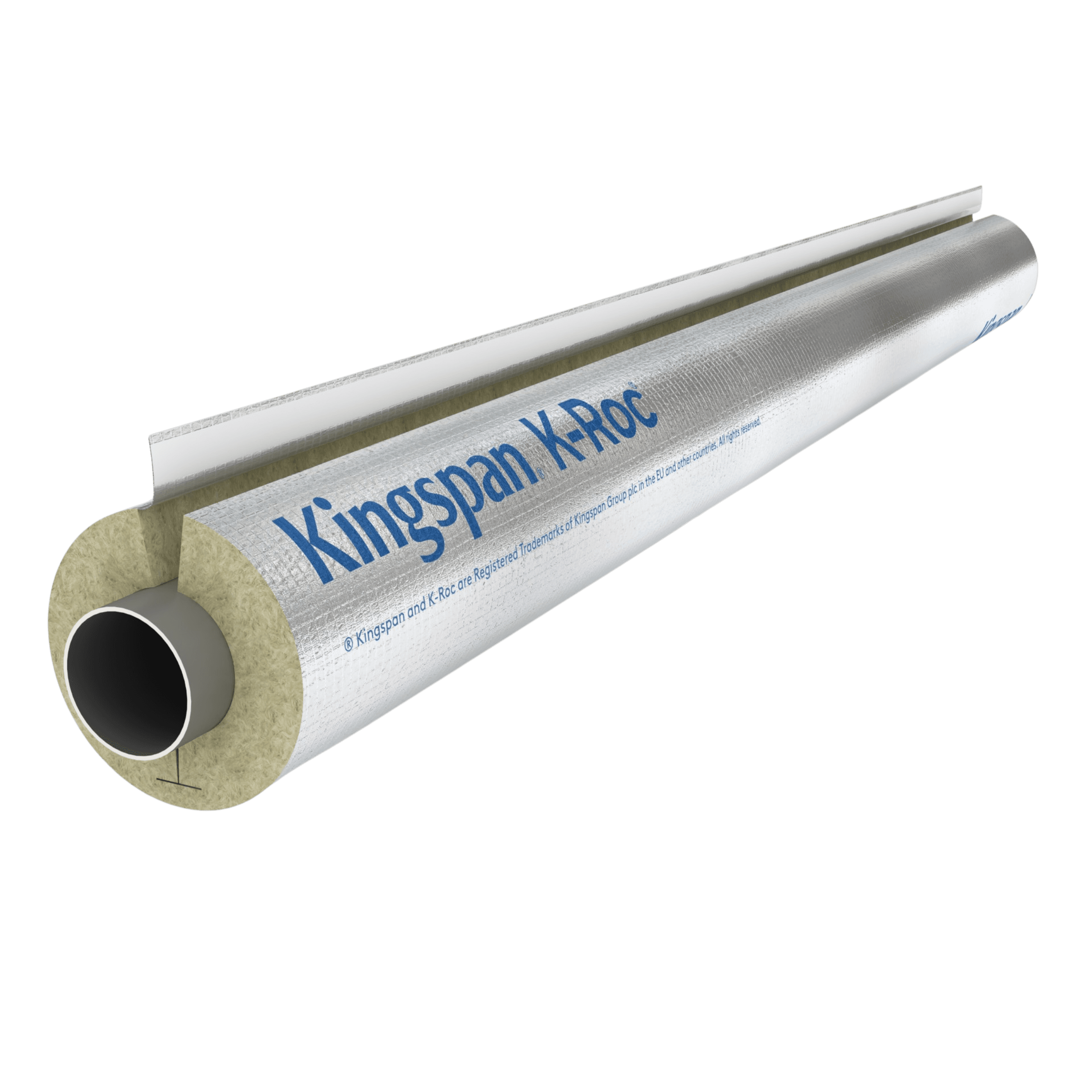 Isolant pour tuyaux K-Roc
