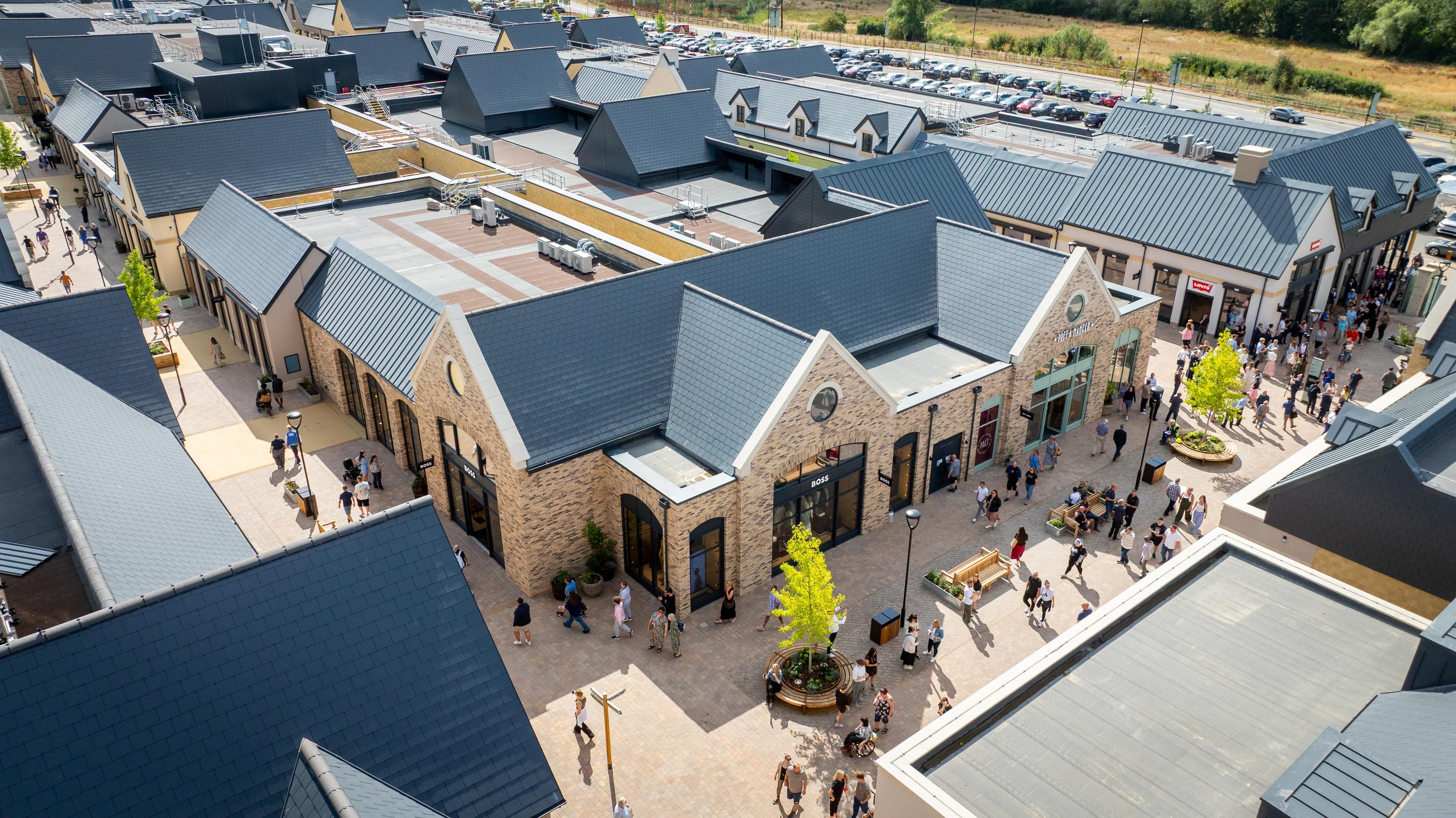 Cotswolds Designer Outlet